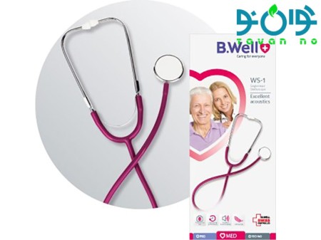 گوشی پزشکی بی ول مدل WS-1